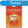 Kurkuma narancs bio tea - Yogi Tea