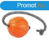 Ball on a rope for big dogs Liker Cord 9 Waudog