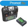 FlySky kit FS-i6X transmitter + iA10B receiver, 10 channels 