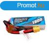 Gens ace G-Tech 1800mAh 11.1V 45C 3S1P Lipo Battery Pack wit