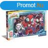 Pkember Spidey 24 db-os maxi puzzle Clementoni