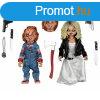 Akcifigurk Chucky & Tiffany (Bride of Chucky) 2 - csom