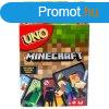 Minecraft Uno krtya