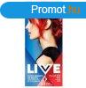 Schwarzkopf Live Color hajsznez 92 Piros