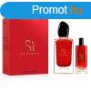 Giorgio Armani S&#xEC; Passione - EDP 100 ml + EDP 15 ml