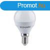 ELMARK LED IZZ GLOBE G45 6W E14 230V HIDEG FEHR 99LED800