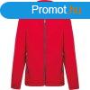 Frfi kt rteg softshell dzseki, Kariban KA424, Red-L