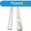 1+1 T10 LED fnycs, Pearl Stick Series - 60 cm, 36 W