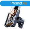 Wozinsky Metal Bike Smartphone kormnykerk fekete (WBHBK3)