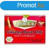 Dr.chen ginseng royal jelly lgyzselatin kapszula 30 db