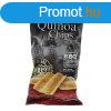 QUINOAS CHIPS BBQ Z 60G GM.