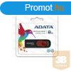 ADATA Pendrive 16GB, C008, Fekete