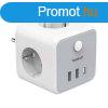 Tessan Wall Socket TS-301-DE-C