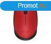 Logitech M171 Wireless Mouse Red