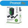 Nacon Xbox Double External Battery Charger Black