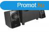 Trust Avora 2.1 Subwoofer Speaker Set Black