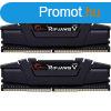 G.SKILL Memria DDR4 16GB 3600Mhz CL18 DIMM 1.35V, Ripjaws V