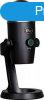 Logitech Blue Yeti Nano USB Mic Black