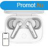 Wireless earphones TWS EarFun Air Pro 4, ANC (white)