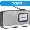 Panasonic RF-D15EG-K Portable DAB+ Radio with Bluetooth Blac