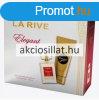 La Rive Elegant ajndkcsomag (EDP + Tusfrd)