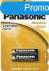 Panasonic Alkaline Power AAA mikro 1.5V alkli/tarts elemcs