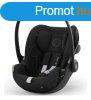 Cybex Platinum Cloud G i-size hordoz #Moon Black - black #5