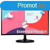 Samsung 24" LS24C360EAUXEN Monitor