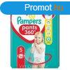 Pampers nadrgpelenka S5 22db