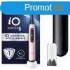 Oral-B iO5 Pink elektromos fogkefe