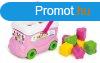 MINNIE SHAPE SORTER BUS formabedob- Clementoni