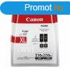 Canon PGI-550XL Black tintapatron csomag