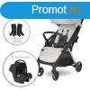 Lorelli Loret Travel system babakocsi - Grey Jasper