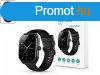 Devia WT4 Smart Watch Black