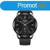 Xiaomi Watch S3 okosra, Black