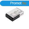 Canon LP-E12 7.4V 820mAh utngyrtott akku Li-ion