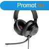 JBL QUANTUM 300 BLACK gamer fejhallgat