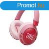 JBL JR 470 NC Bluetooth Headset for Kids Pink