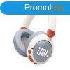 JBL JR 470 NC Bluetooth Headset for Kids White/Grey