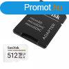 Sandisk 512GB microSDXC High Endurance Class 10 CL10 U3 V30 