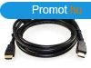 nBase HDMI 1.4v kbel 1,5m Black