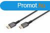 Digitus DisplayPort Connection Cable 8K 3m Black