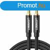 UGREEN 50363 3,5mm jack AUX cable 2m Black