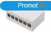 Digitus 6-port Patch Panel 1U Grey