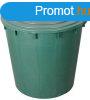 ECOTANK kerek esvzgyjt 500 literes (zld)