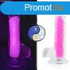 Colour Glow Dildo 15 x 4.5cm rzsaszn