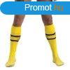 URBAN FOOTBALL SOCKS Srga-fekete