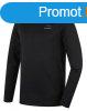 HUSKY ACTIVE WINTER SHIRT DL TROMI ZIPS M fekete