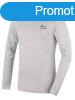 HUSKY MERINO SHIRT DL MEROW ZIPS M szrke