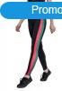 Urban Classics ni Side Stripe leggings, fekete